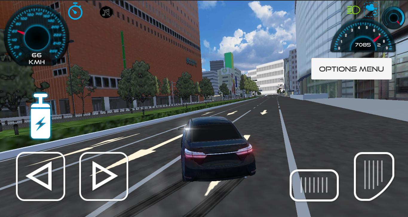 Saudi City Drift Simulator 2021 for Android - APK Download
