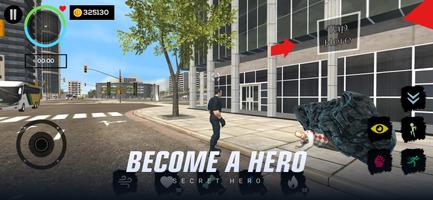 Savage Hero screenshot 1