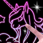 Scratch Draw Art game simgesi