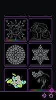 Scratch Draw Art game Ekran Görüntüsü 3
