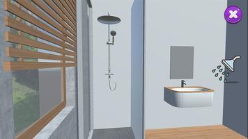 Shower cabin 2 screenshot 2