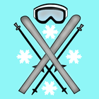 Ski runner - The other side biểu tượng