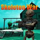 Skeleton War: Survival Game APK