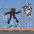 Skibidi Skate biểu tượng