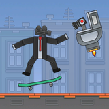 Skibidi Skate أيقونة