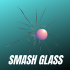 Smash Glass Zeichen