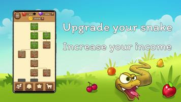Idle Snake 2 syot layar 2
