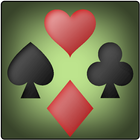 Solitaire icône