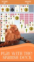 Solitaire capture d'écran 1