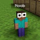 NOOB SANDBOX: war game 3D ícone