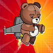 Ted bear Super Gummy adventure