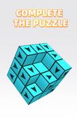 3 Schermata Take Blocks Away 3D ：Tap Away