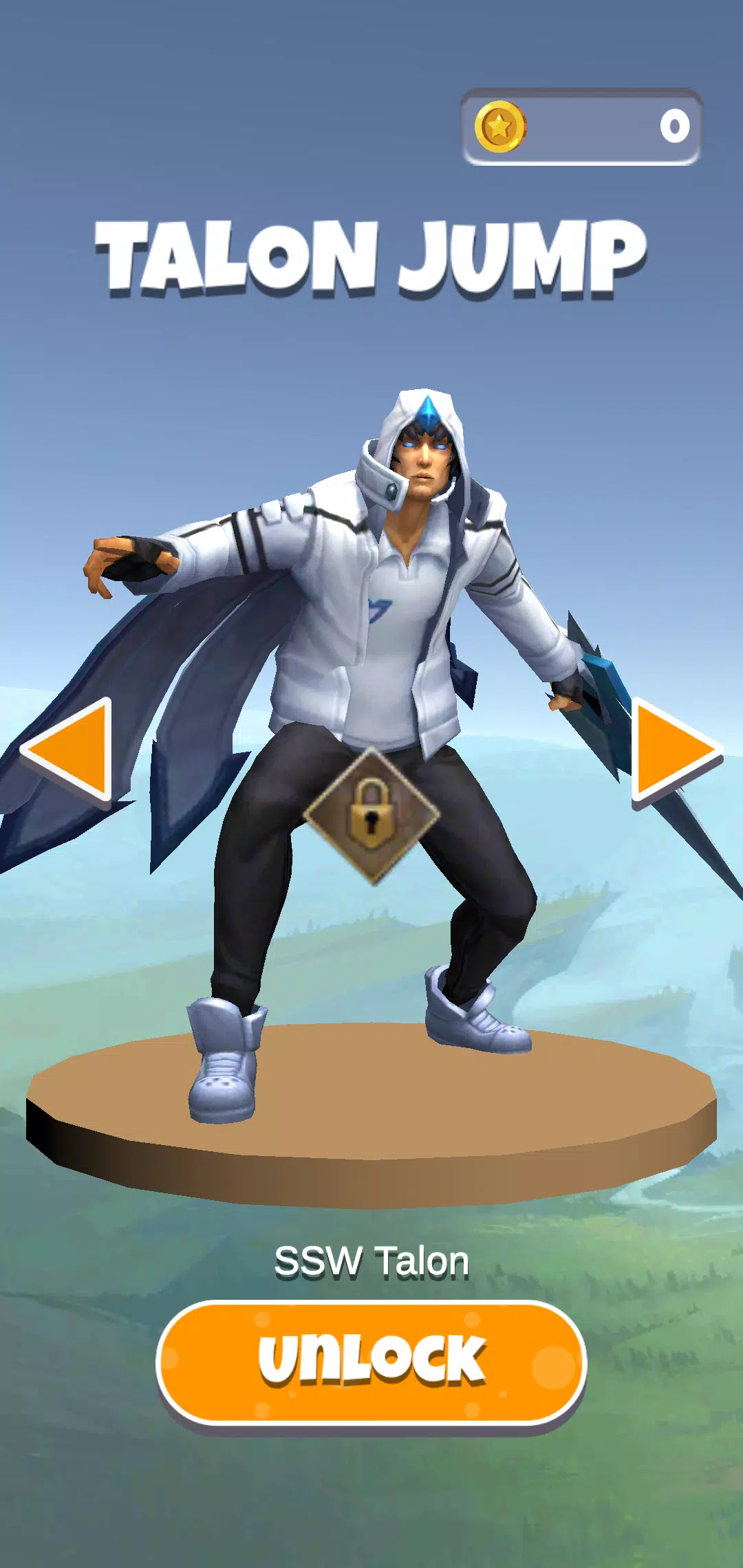 Ssw Talon champion skins in League of Legends