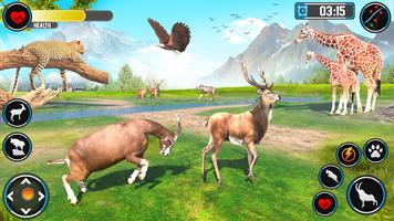 Mad Goat Simulator: Goat Games capture d'écran 3