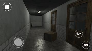 The Last Hope - 3D Horror Game Ekran Görüntüsü 1