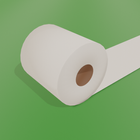 Toilet Paper Roll ไอคอน