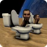 Toilet War Sandbox Simulator 2 иконка