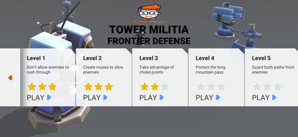 Tower Militia syot layar 1