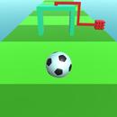 Tricky Ball Rush 3D APK