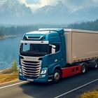 Euro Truck Simulator USA Games ikon