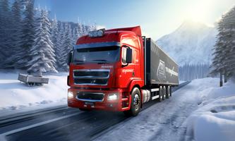 Euro Truck Simulator USA Games syot layar 3