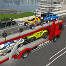 Transporter Trailer Truck APK