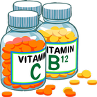 Vitamin Deficiency Symptoms 圖標