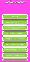 1 Schermata Sintomi di carenza vitaminica