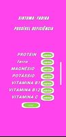 Deficiência de vitaminas imagem de tela 2