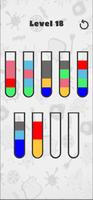 Water Sorting Puzzle capture d'écran 1