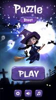 Witch Blast Puzzle poster