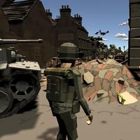 World War Shooter: Open World  screenshot 1