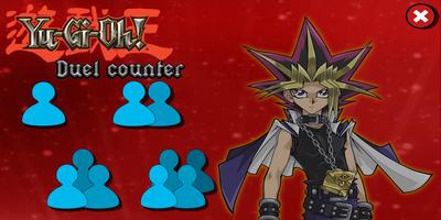 Yu-Gi-Oh Duel Counter पोस्टर