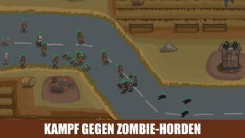 The Last Hope: Zombie Defense Screenshot 1