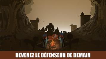 The Last Hope: Zombie Defense Affiche