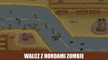 The Last Hope: Zombie Defense screenshot 1