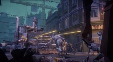 Zombie GunShot: Zombie Games پوسٹر