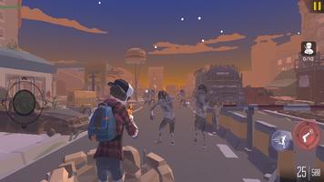 Zombie GunShot: Jeux de zombie capture d'écran 1