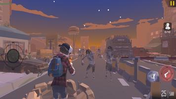 Zombie GunShot: Zombie Games اسکرین شاٹ 1