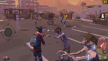 Zombie GunShot: Jeux de zombie capture d'écran 2