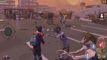 Zombie GunShot: Zombie Games اسکرین شاٹ 2