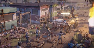 Zombie GunShot: Zombie Games اسکرین شاٹ 3