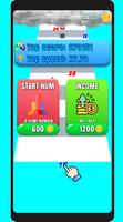 Number Race: Run and merge imagem de tela 2