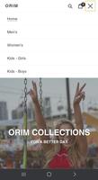 orim - Fashion Shopping Online‏ 스크린샷 1