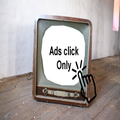 Ads click only