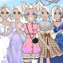 Anime Fashion Stylist Dress Up APK