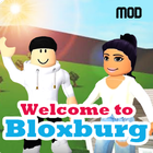 Bloxburg RP Mod icône