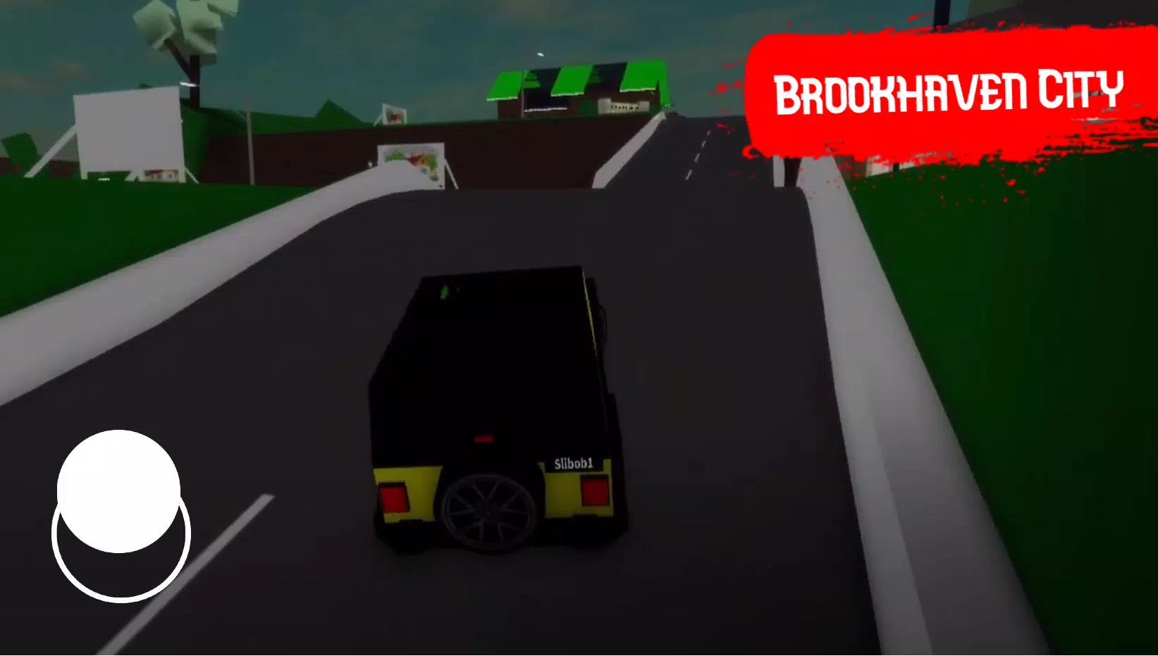 Old Brookhaven Map - Roblox