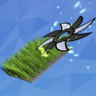 Cut Grass 3D 图标