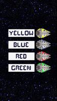 Millenium Falcon Spacegame 海报